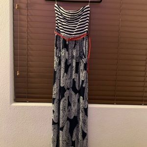 Long summer dress